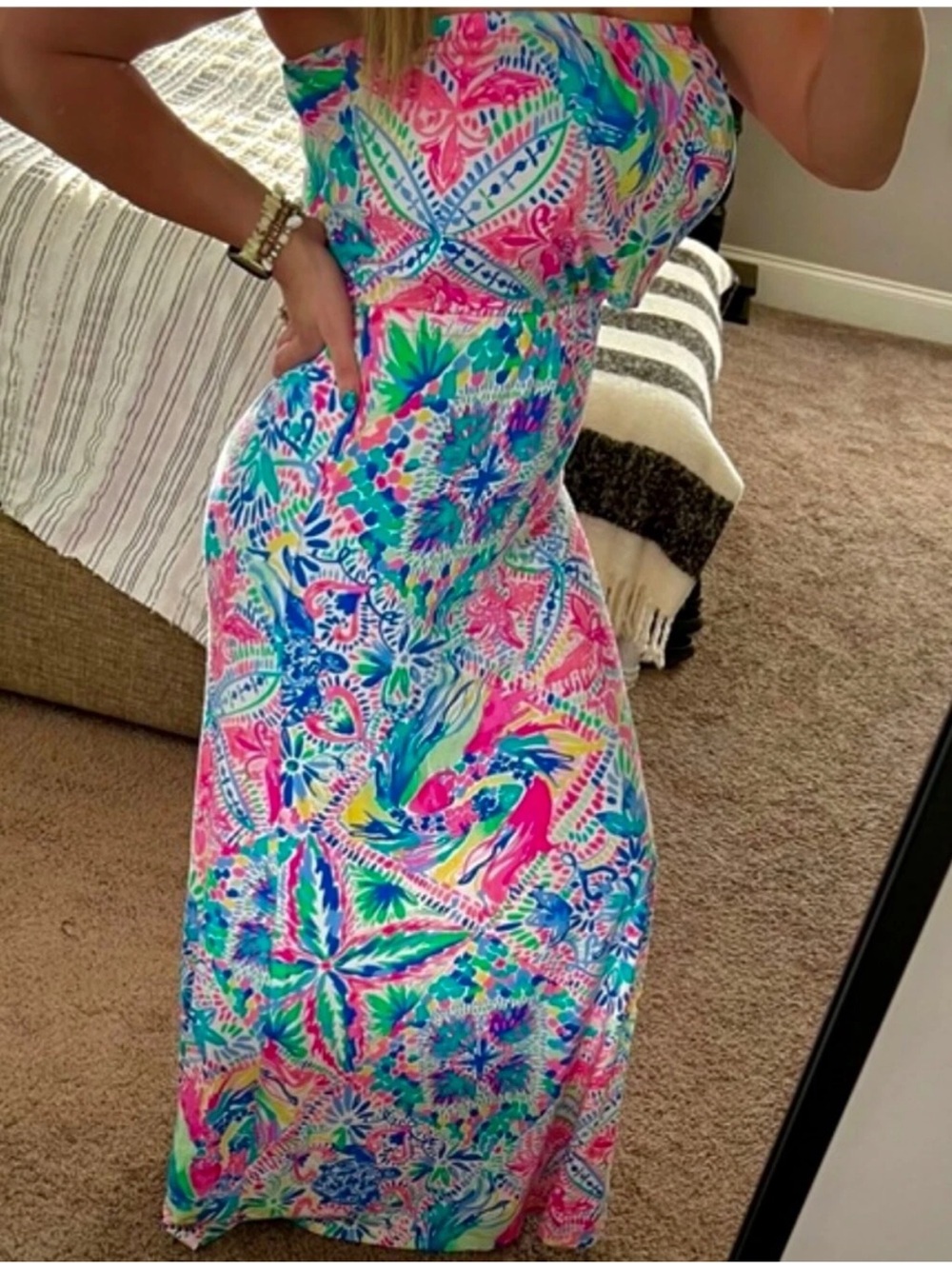 Lilly Pulitzer Beccalyn Maxi